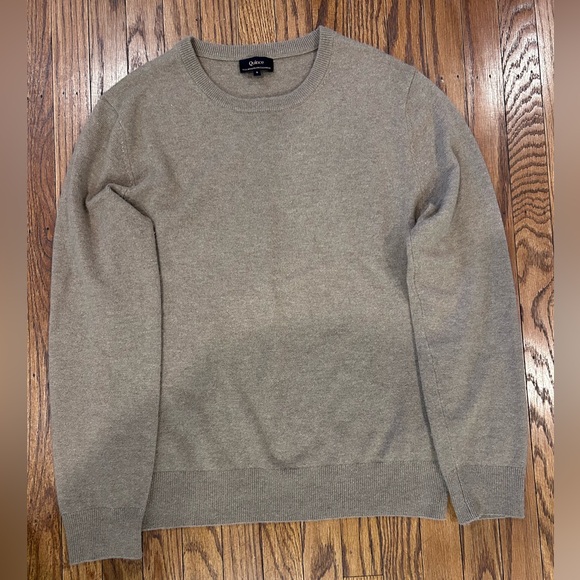 Quince Mongolian cashmere sweater – size small - Picture 8 of 9